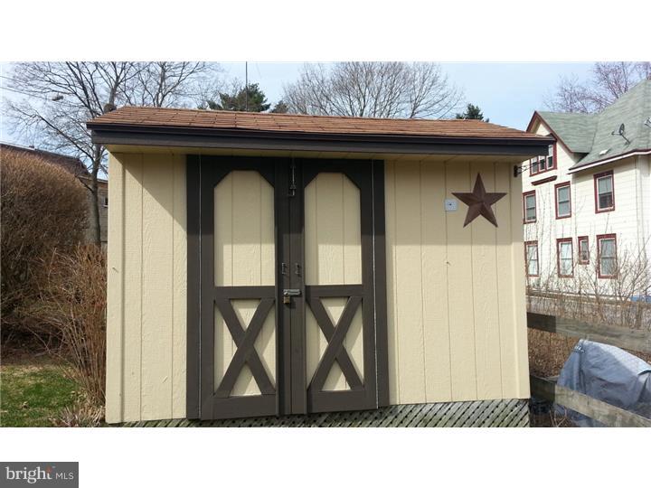 677 Mount Road Aston, PA 19014 - Photo 21 of 21 Storage Shed