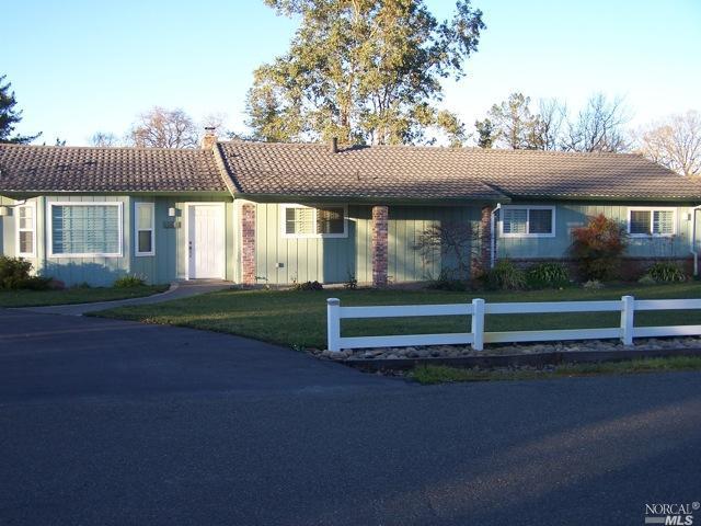 3841 Selvage Road Santa Rosa, CA 95401 - Photo 1 of 1 a view of a house with a yard