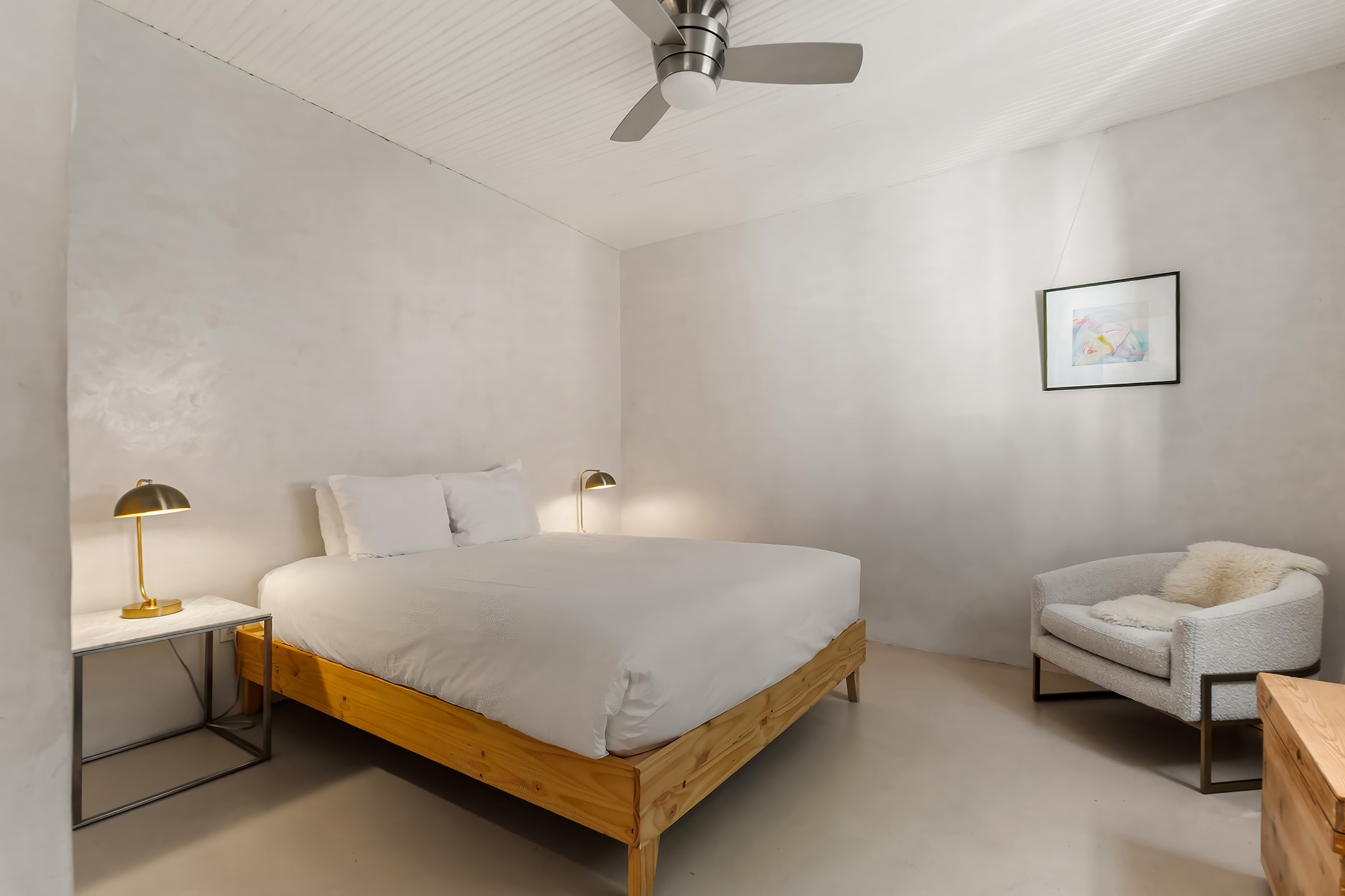 447 Cerrillos Road, Unit 6 Santa Fe, NM 87501 - Photo 33 of 45 Bedroom #2