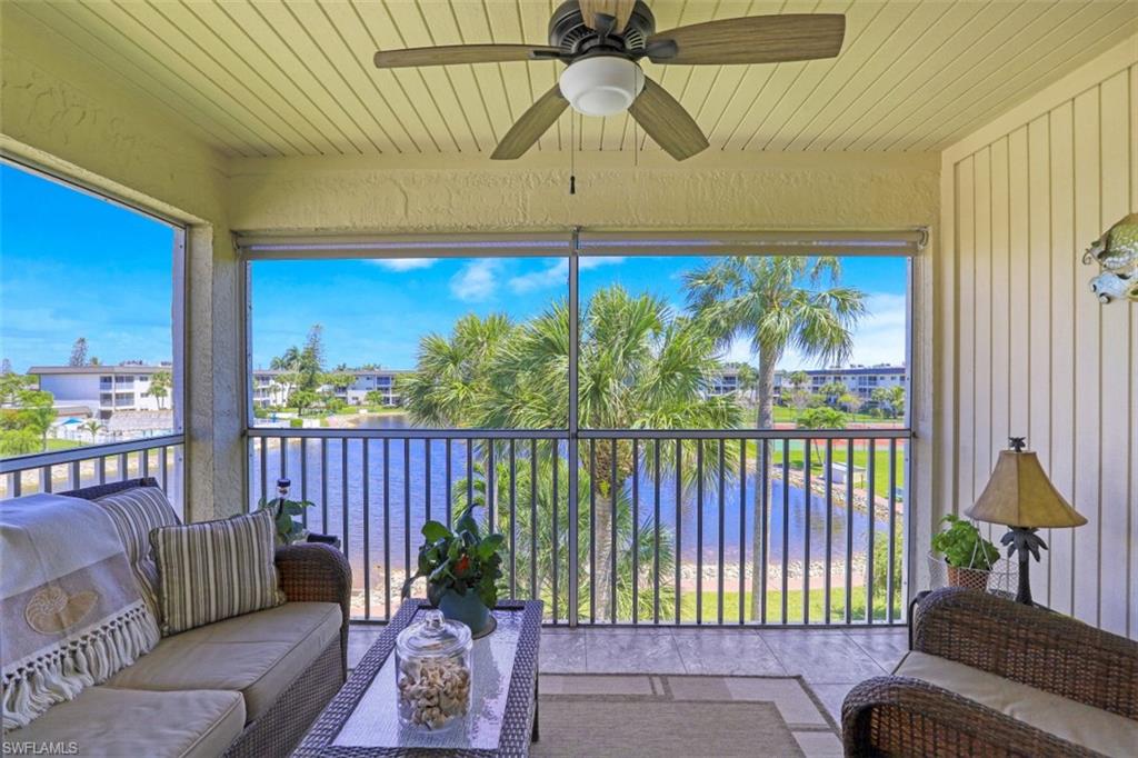 1004 Manatee Road, Unit H301 Naples, FL 34114 - Photo 5 of 33 a building outdoor space with patio furniture