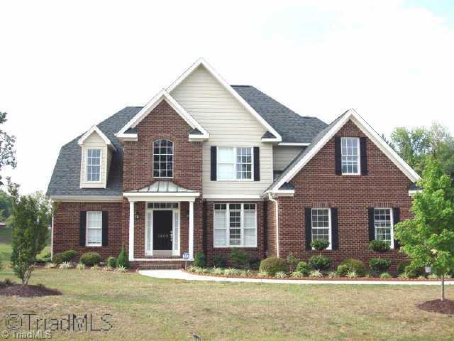 Exterior Front. 