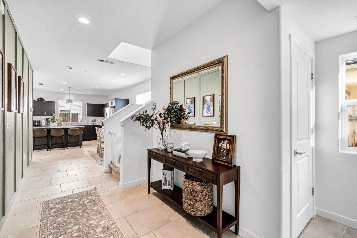 367 Talus Way South Madera, CA 93636 - Photo 6 of 40 a living room with furniture and a wooden floor