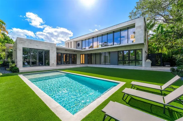 $13,750,000 | 661 Melaleuca Lane, Miami, FL 33137