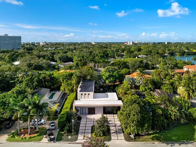 $13,750,000 | 661 Melaleuca Lane, Miami, FL 33137