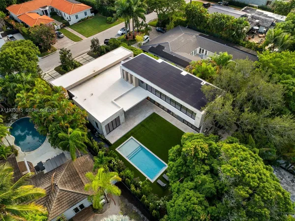 $12,900,000 | 661 Melaleuca Lane, Miami, FL 33137