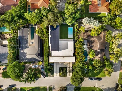 $13,750,000 | 661 Melaleuca Lane, Miami, FL 33137
