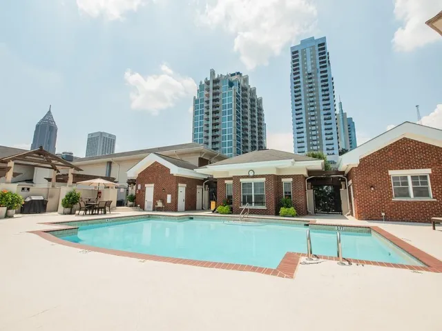 $2,495 | 850 Piedmont Avenue Northeast, Unit 2502, Atlanta, GA 30308