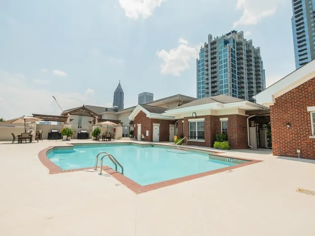 $2,495 | 850 Piedmont Avenue Northeast, Unit 2502, Atlanta, GA 30308