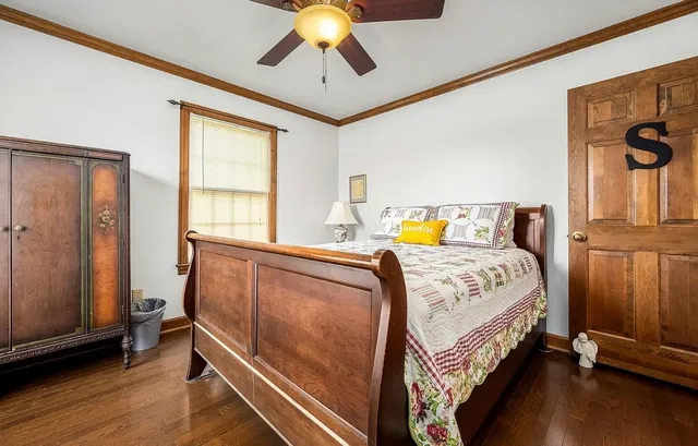 a living room with furniture and a piano