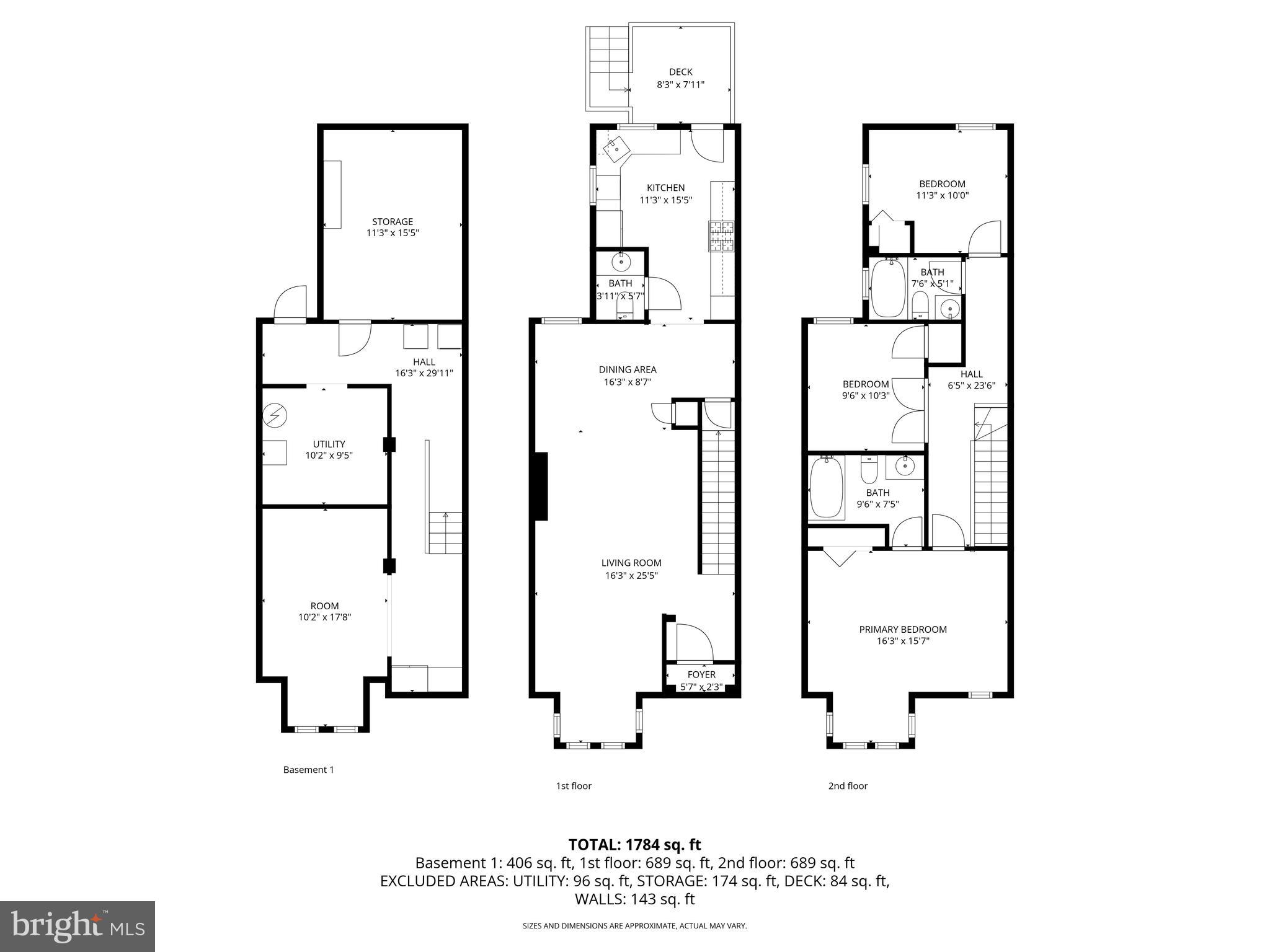 630 13th Street Northeast Washington, DC 20002 - Photo 30 of 30