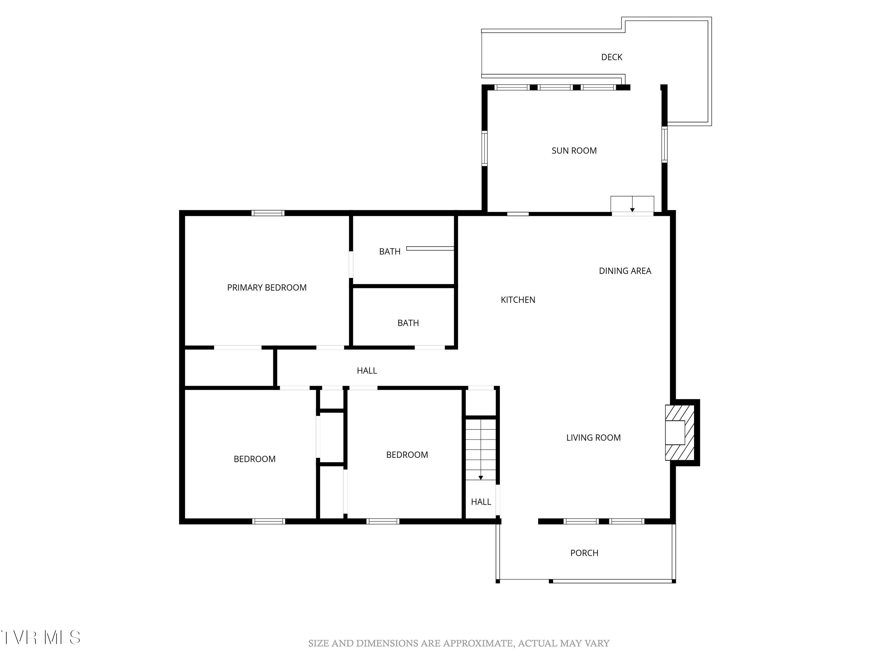 125 Rosebud Lane Gray, TN 37615 - Photo 7 of 66 125 Rosebud Ln (74 of 75)