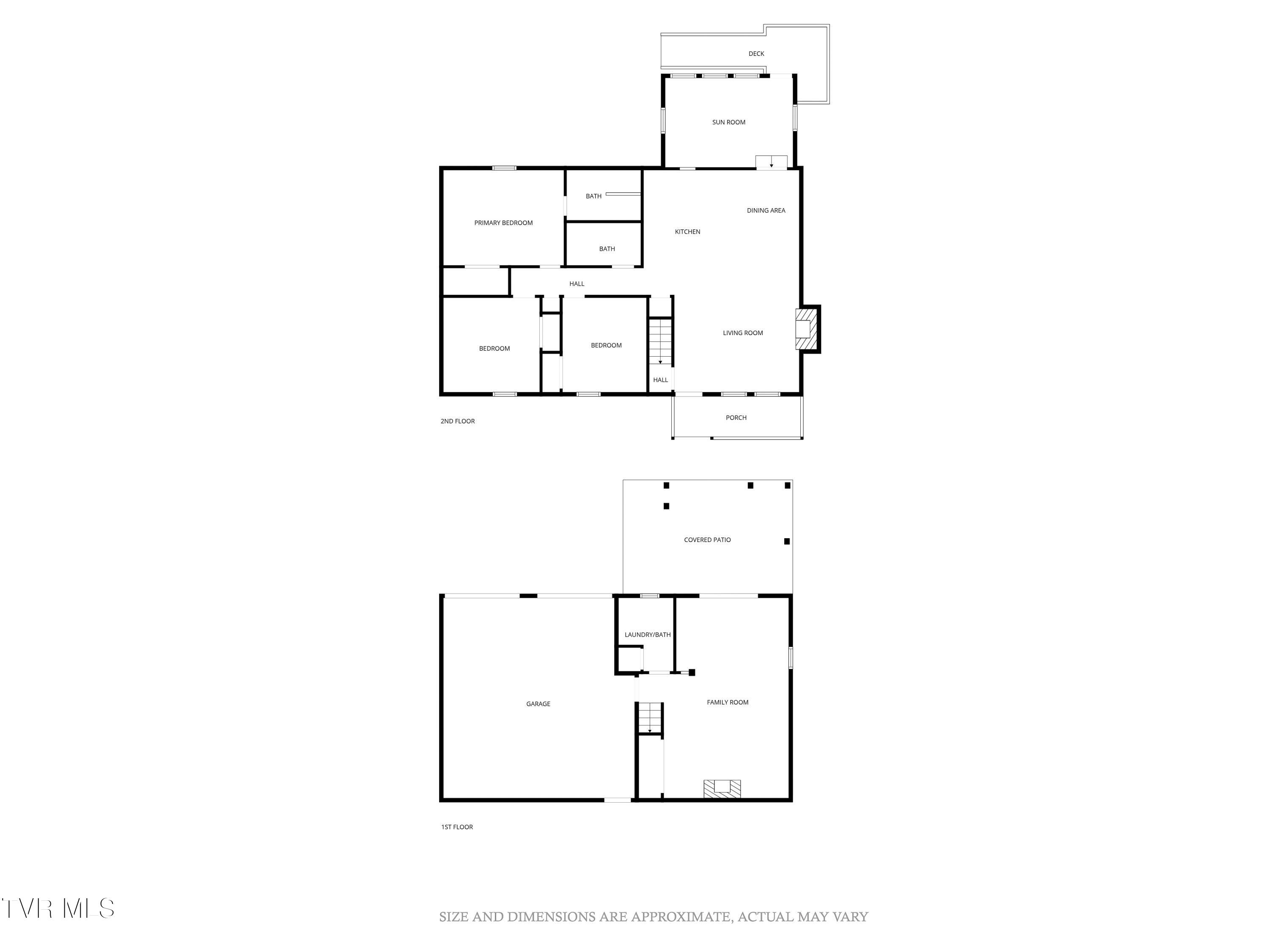 125 Rosebud Lane Gray, TN 37615 - Photo 8 of 66 125 Rosebud Ln (75 of 75)