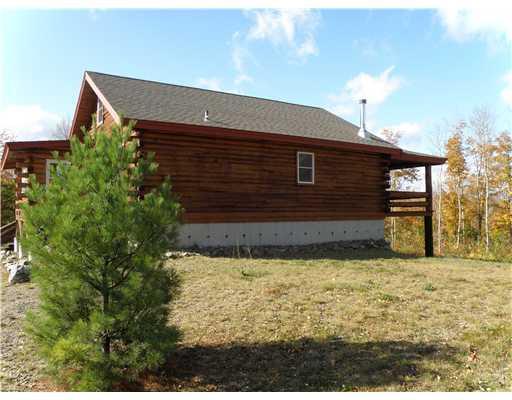 Lot 8 Warden Hill Road Springfield, ME 04487 - Photo 23 of 25 Exterior Front. Side view where...