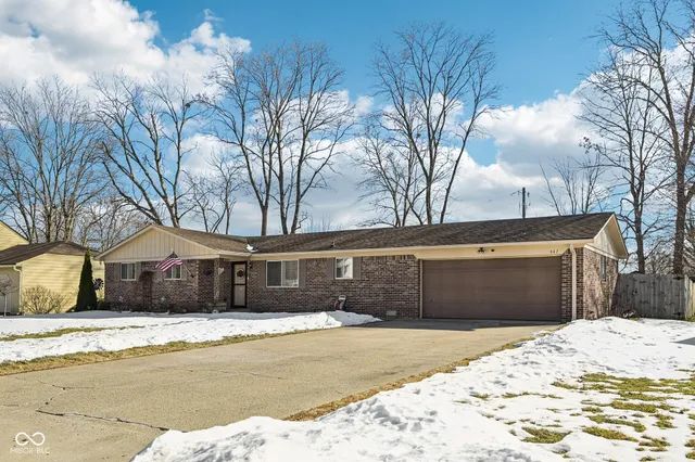 $250,000 | 547 Meadow Drive, Danville, IN 46122