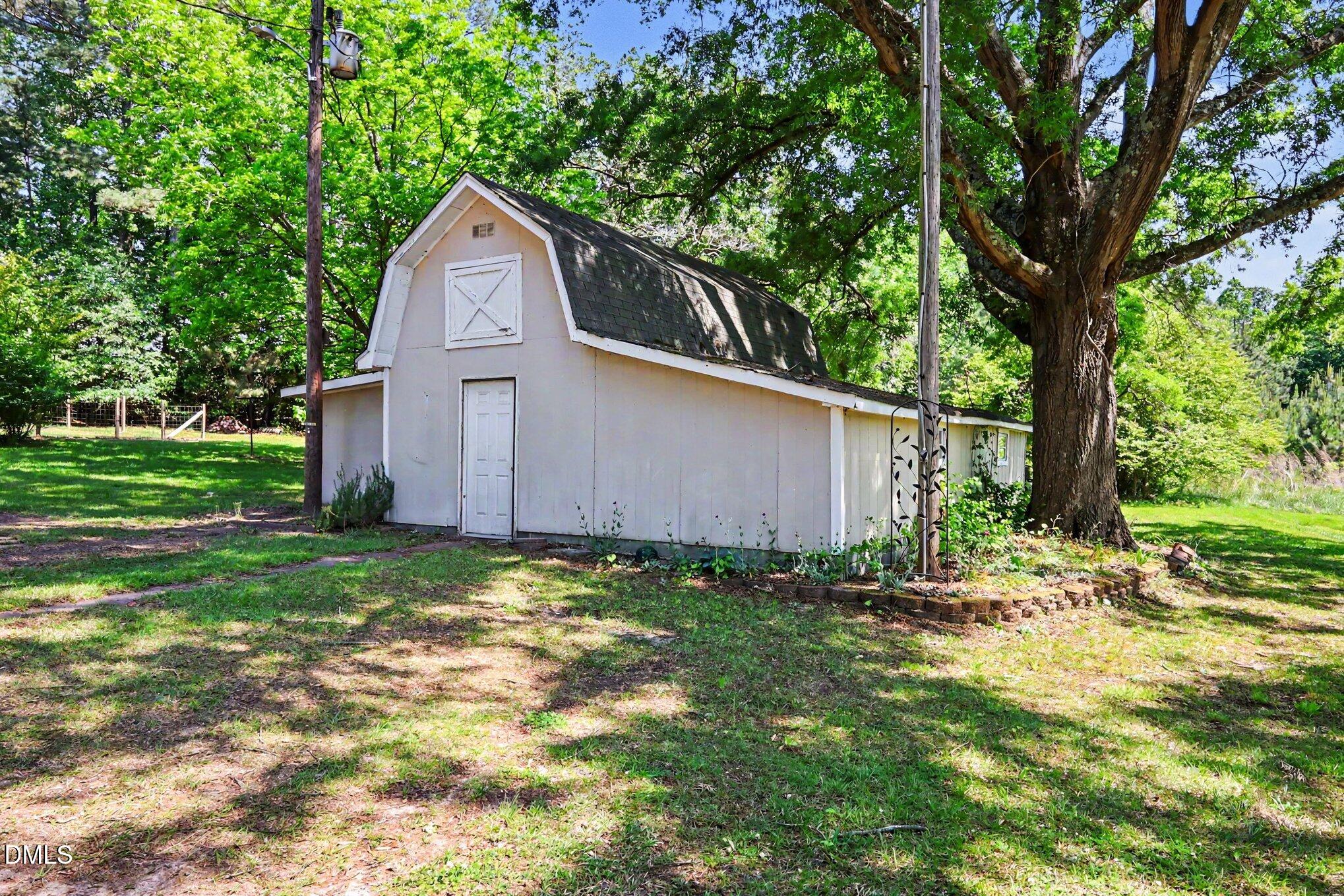 779 Steel Bridge Road Sanford, NC 27330 - Photo 5 of 37 Outbuilding
