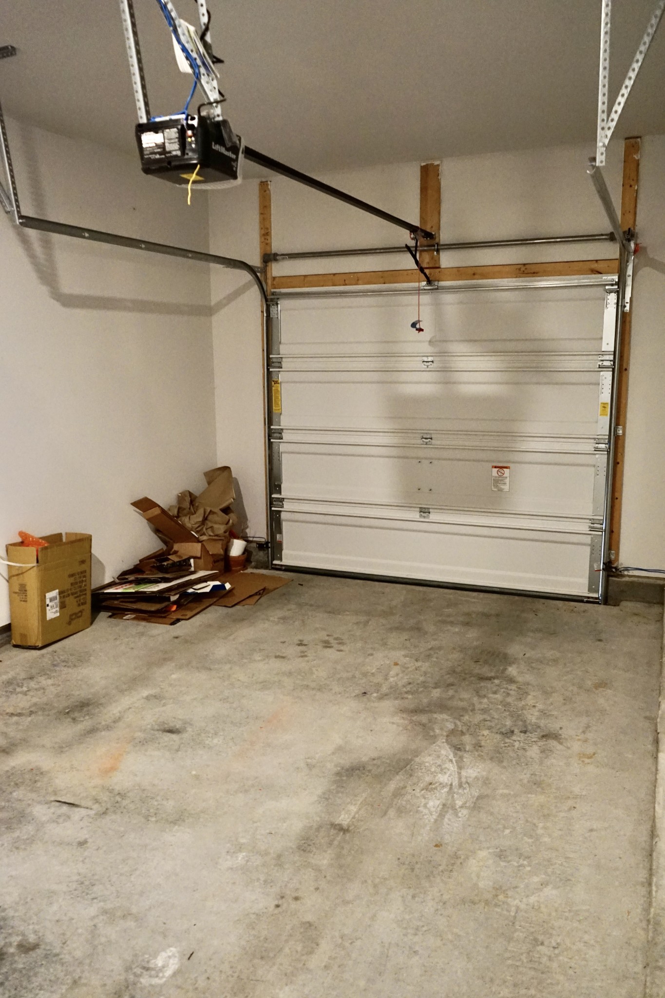 4221 Grapevine Loop Smyrna, TN 37167 - Photo 17 of 18 a view of a garage