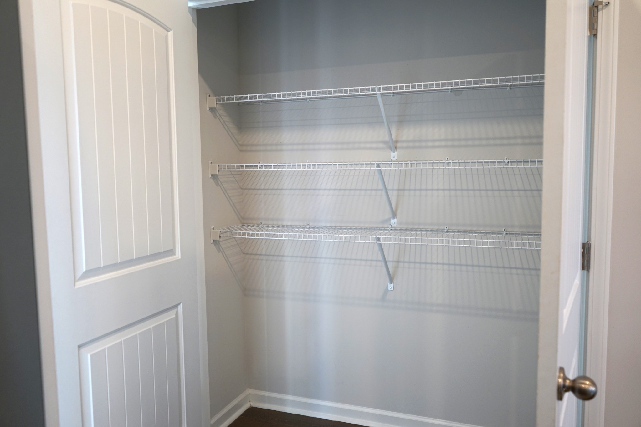 4221 Grapevine Loop Smyrna, TN 37167 - Photo 5 of 18 a bathroom with a glass shower door