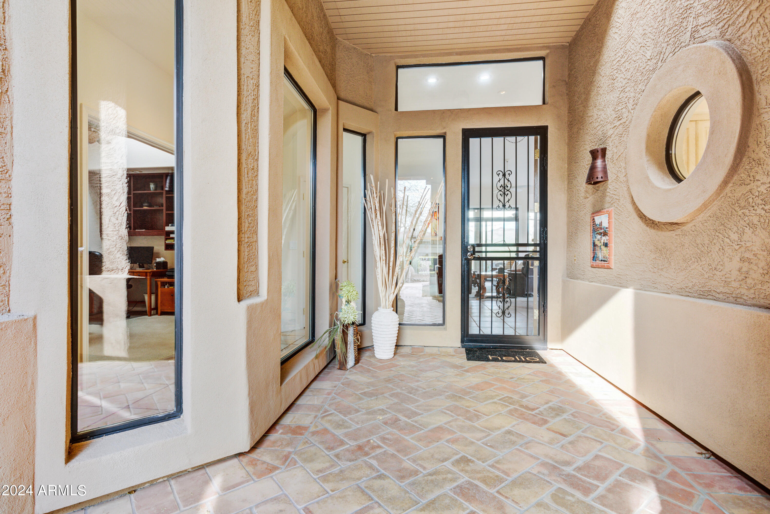 18726 Amarado Circle Rio Verde, AZ 85263 - Photo 2 of 20 002_Front Entry