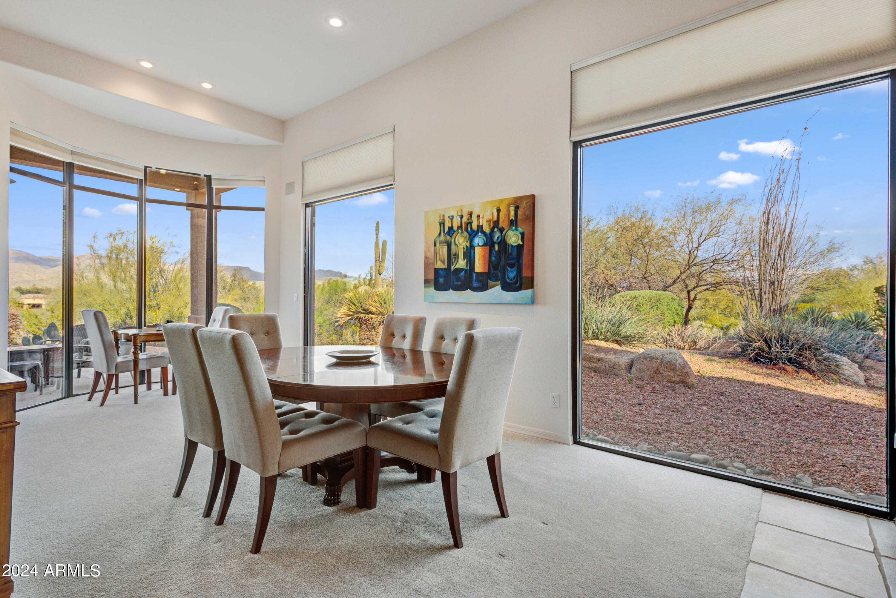 18726 Amarado Circle Rio Verde, AZ 85263 - Photo 6 of 20 006_Dining Room Views