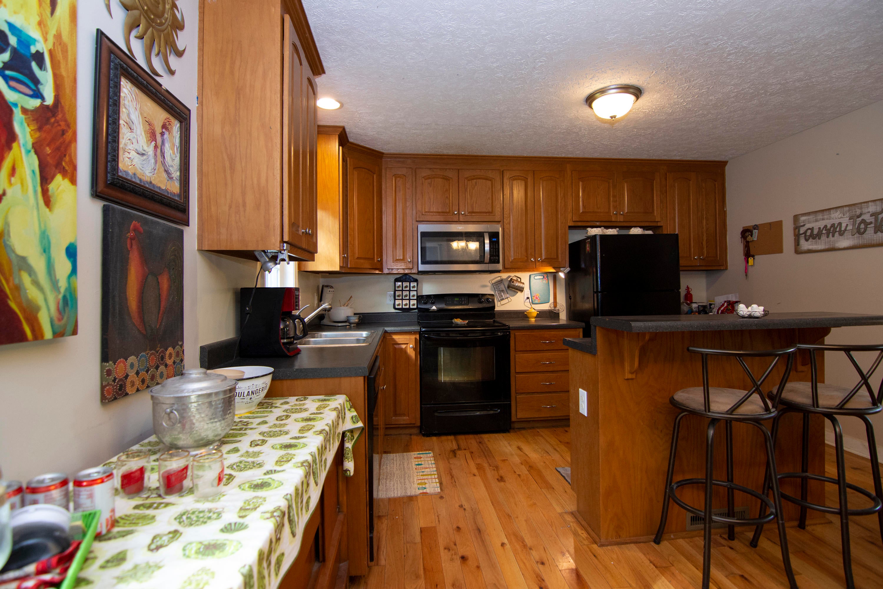 1032 Cold Hollow Road Meadow Bridge, WV 25976 - Photo 16 of 38 Gallery Image 16