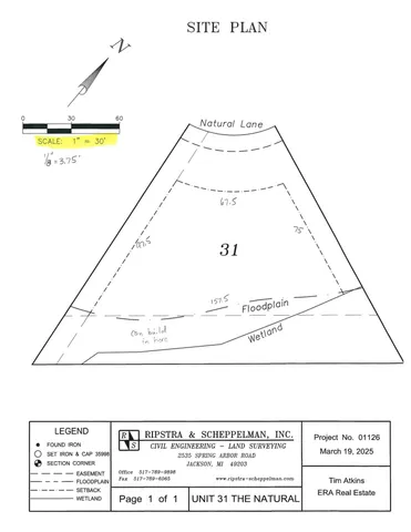 $22,500 | 31 Natural Lane, Jackson, MI 49201