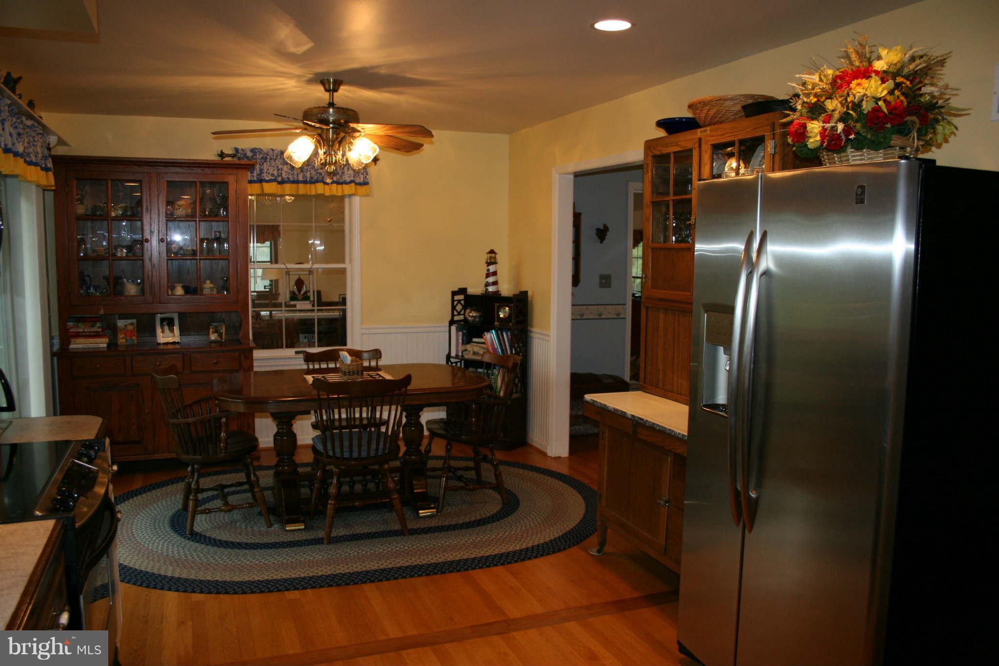 6377 Old Bust Head Road Warrenton, VA 20187 - Photo 11 of 30 Kitchen
