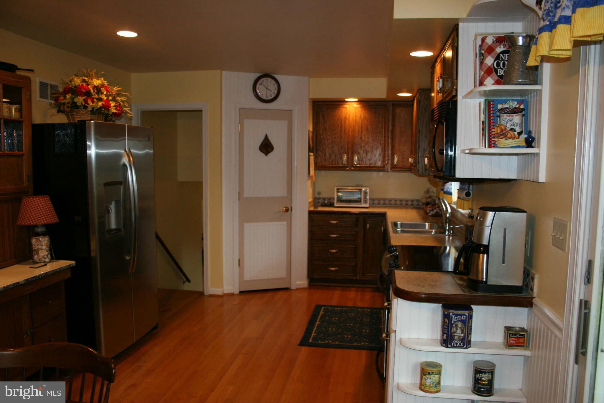 6377 Old Bust Head Road Warrenton, VA 20187 - Photo 12 of 30 Kitchen