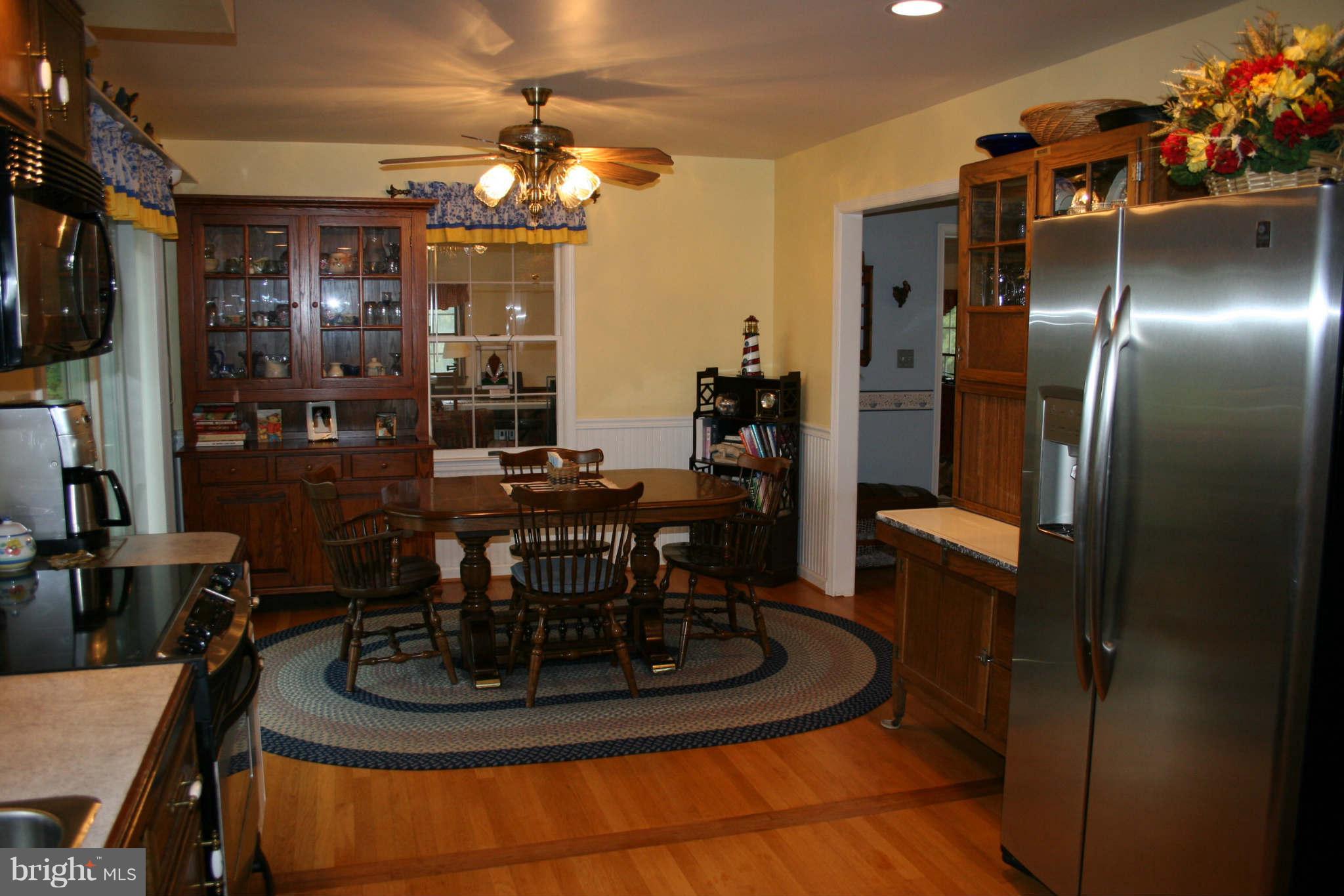 6377 Old Bust Head Road Warrenton, VA 20187 - Photo 14 of 30 Kitchen