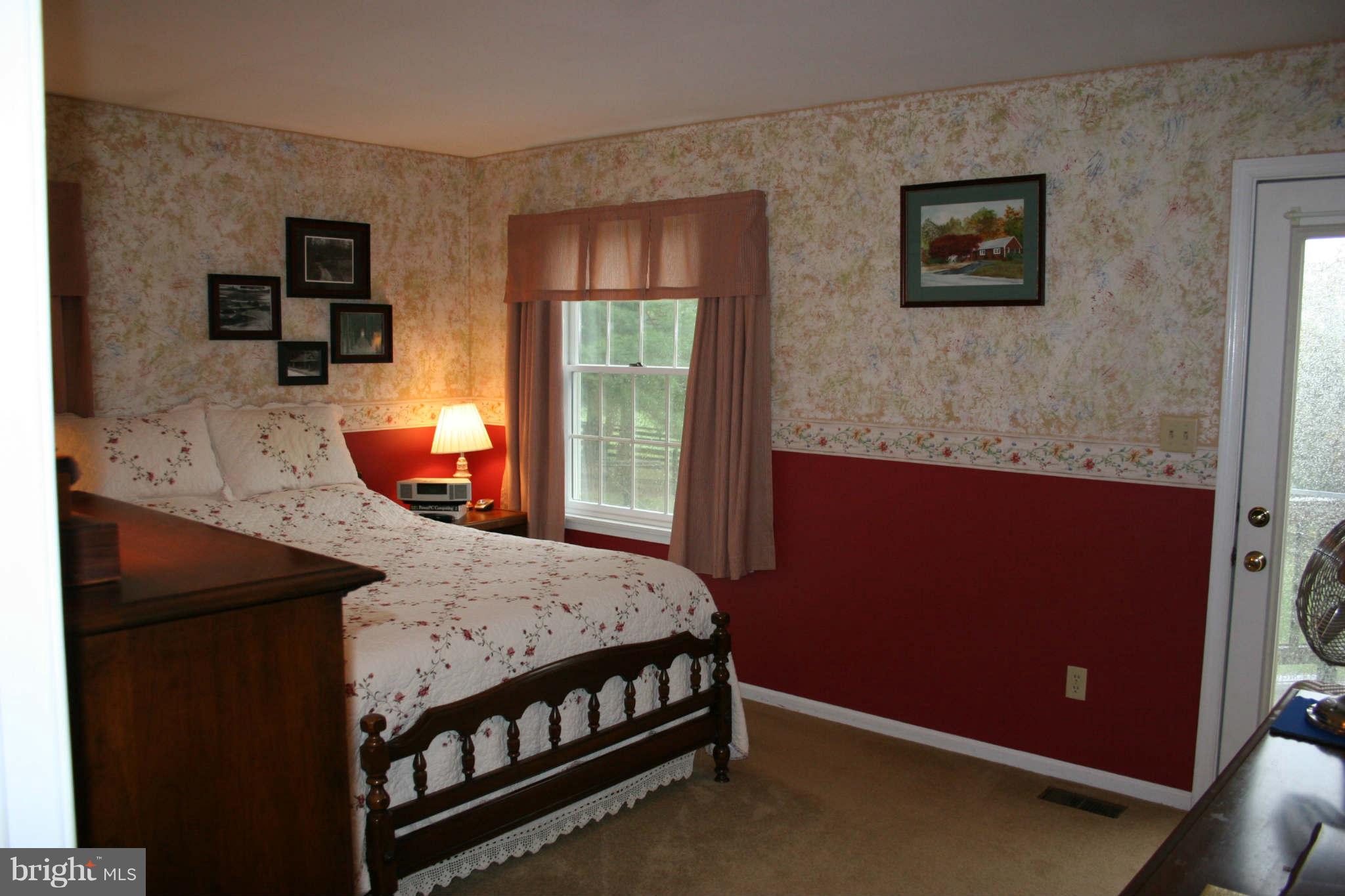 6377 Old Bust Head Road Warrenton, VA 20187 - Photo 15 of 30 Bedroom (Master)