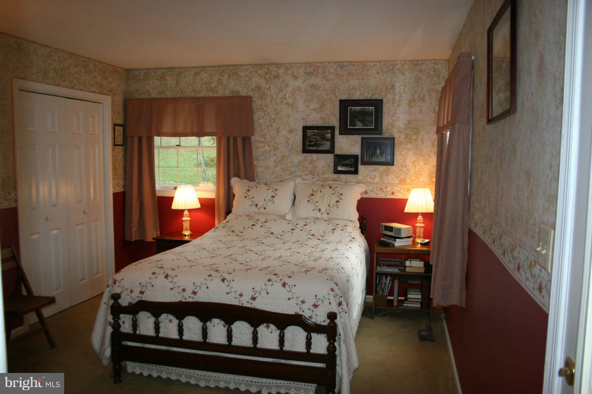 6377 Old Bust Head Road Warrenton, VA 20187 - Photo 16 of 30 Bedroom (Master)