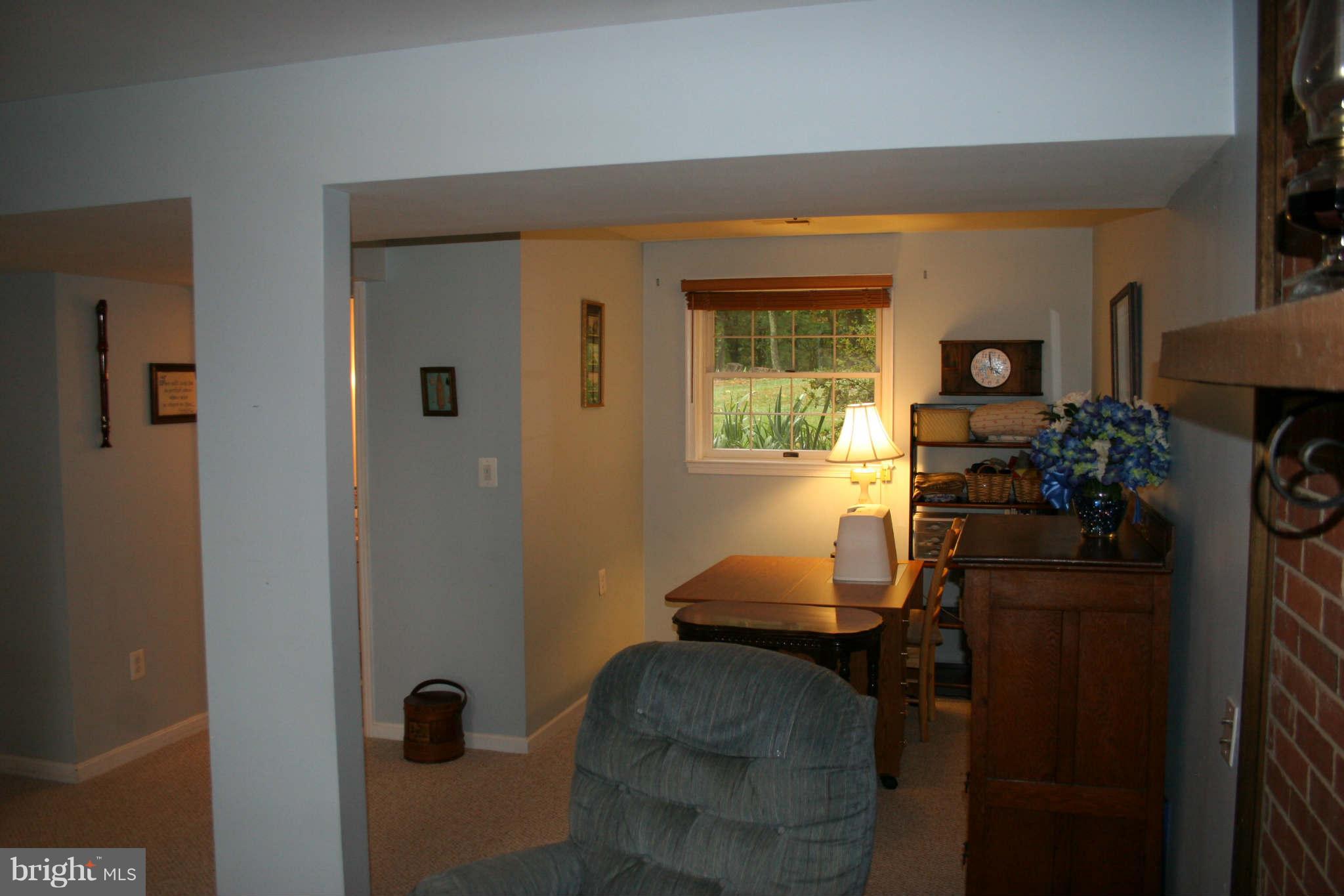 6377 Old Bust Head Road Warrenton, VA 20187 - Photo 24 of 30 Rec Room