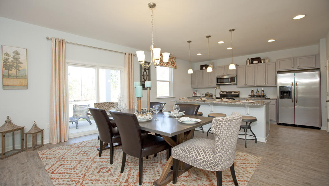 331 Knawl Road Moncks Corner, SC 29461 - Photo 8 of 50 arden dining area