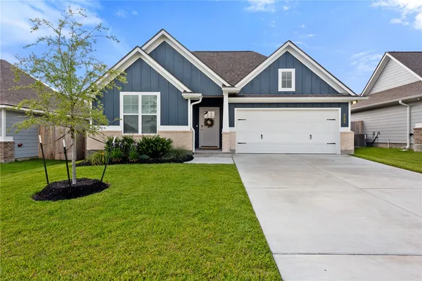 $339,900 | 3164 Margaret Rudder Parkway, Bryan, TX 77808