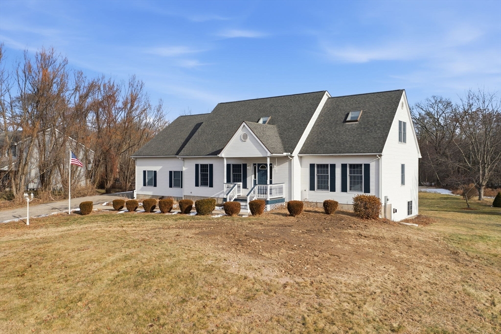 1070 Glendale Road Wilbraham, MA 01095 - Photo 1 of 42
