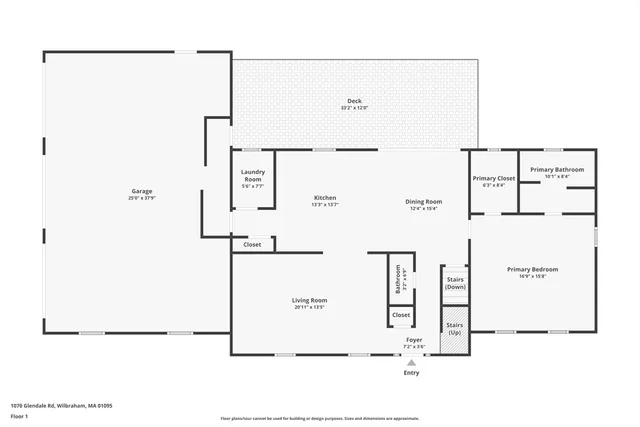 $600,000 | 1070 Glendale Road, Wilbraham, MA 01095