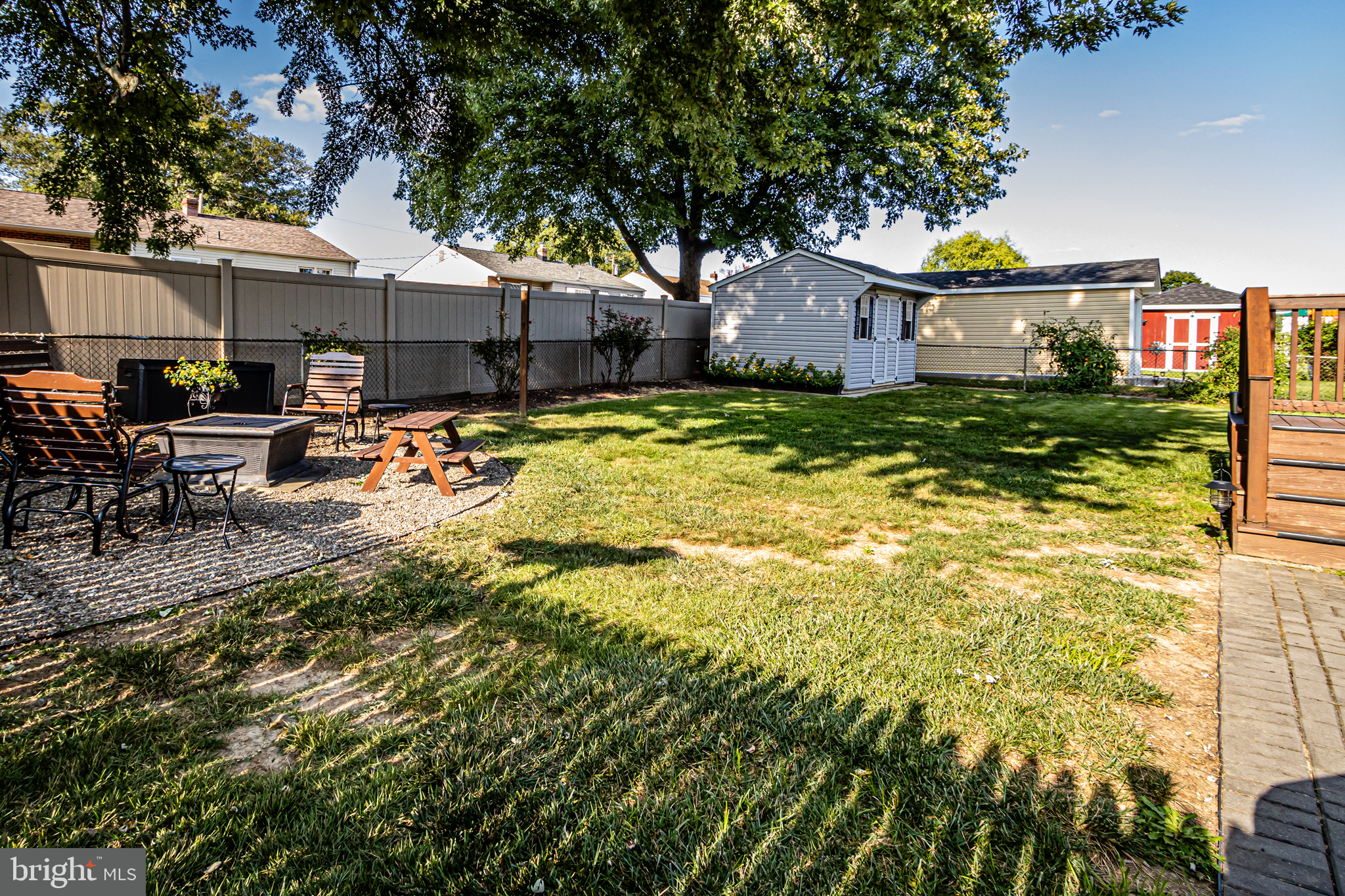 1621 Windsor Avenue Wilmington, DE 19804 - Photo 24 of 27 Rear Yard