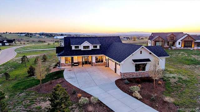 $1,599,900 | 2741 Morning Run, Franktown, CO 80116