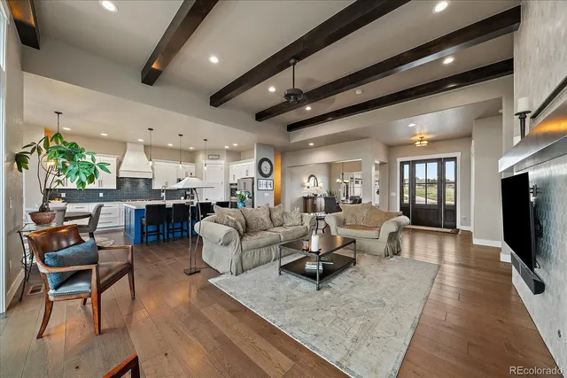 $1,599,900 | 2741 Morning Run, Franktown, CO 80116