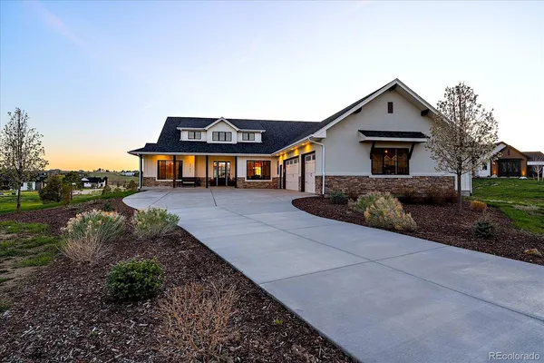 $1,599,900 | 2741 Morning Run, Franktown, CO 80116