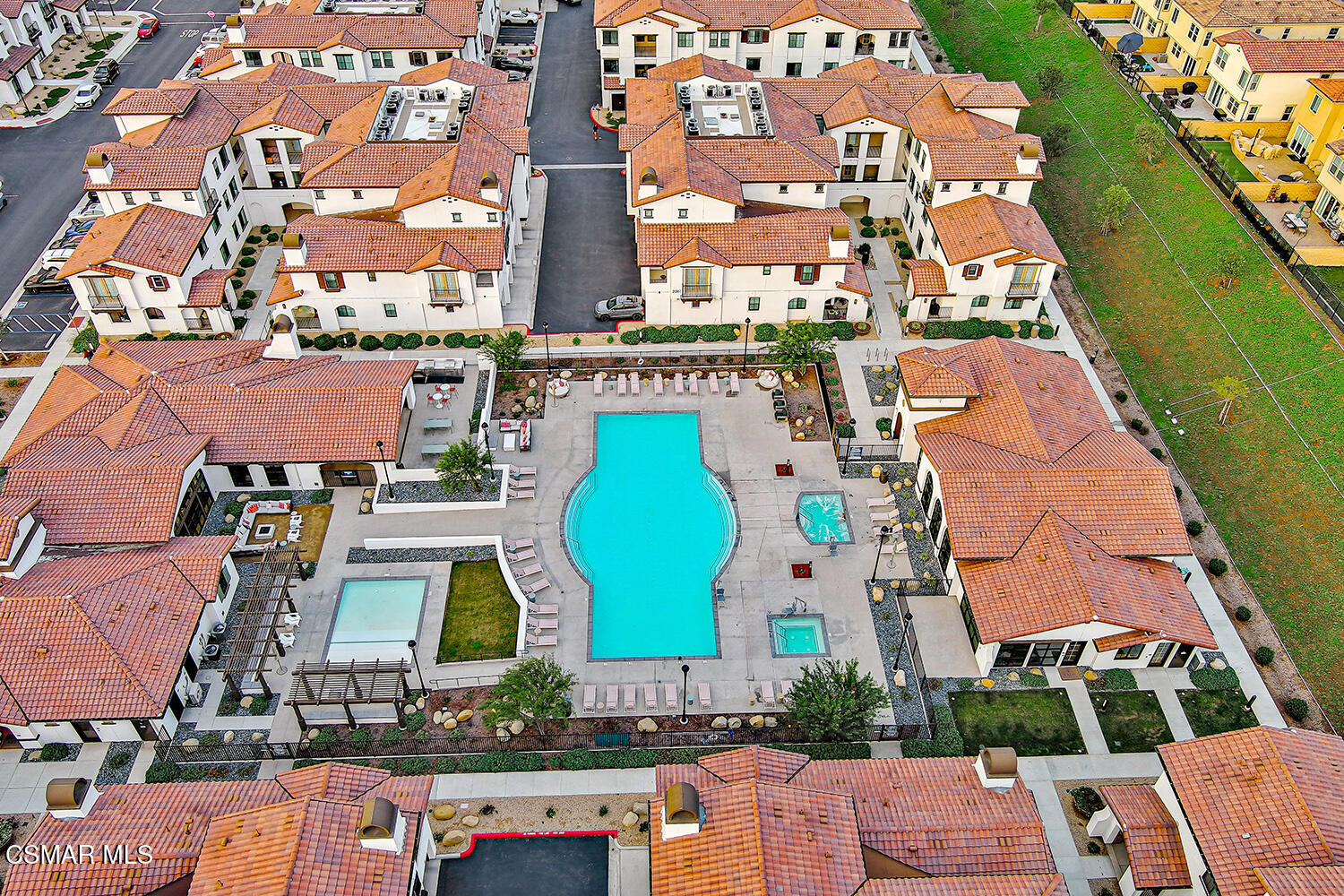335 Fraser Point Camarillo, CA 93012 - Photo 4 of 85 Aerials-9