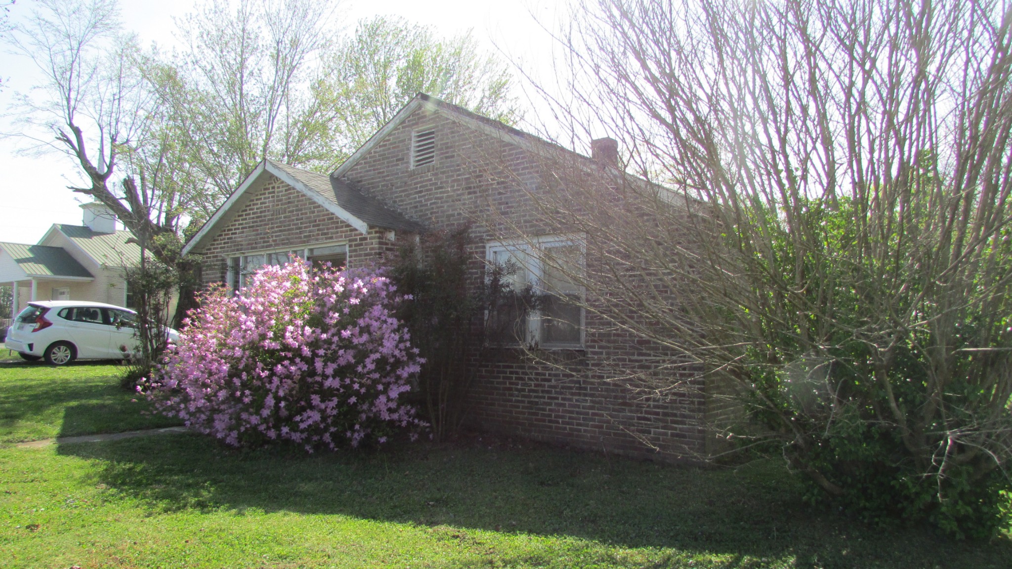 1133 Rabbit Trail Road Five Points, TN 38457 - Photo 11 of 11 a front view of a house with garden
