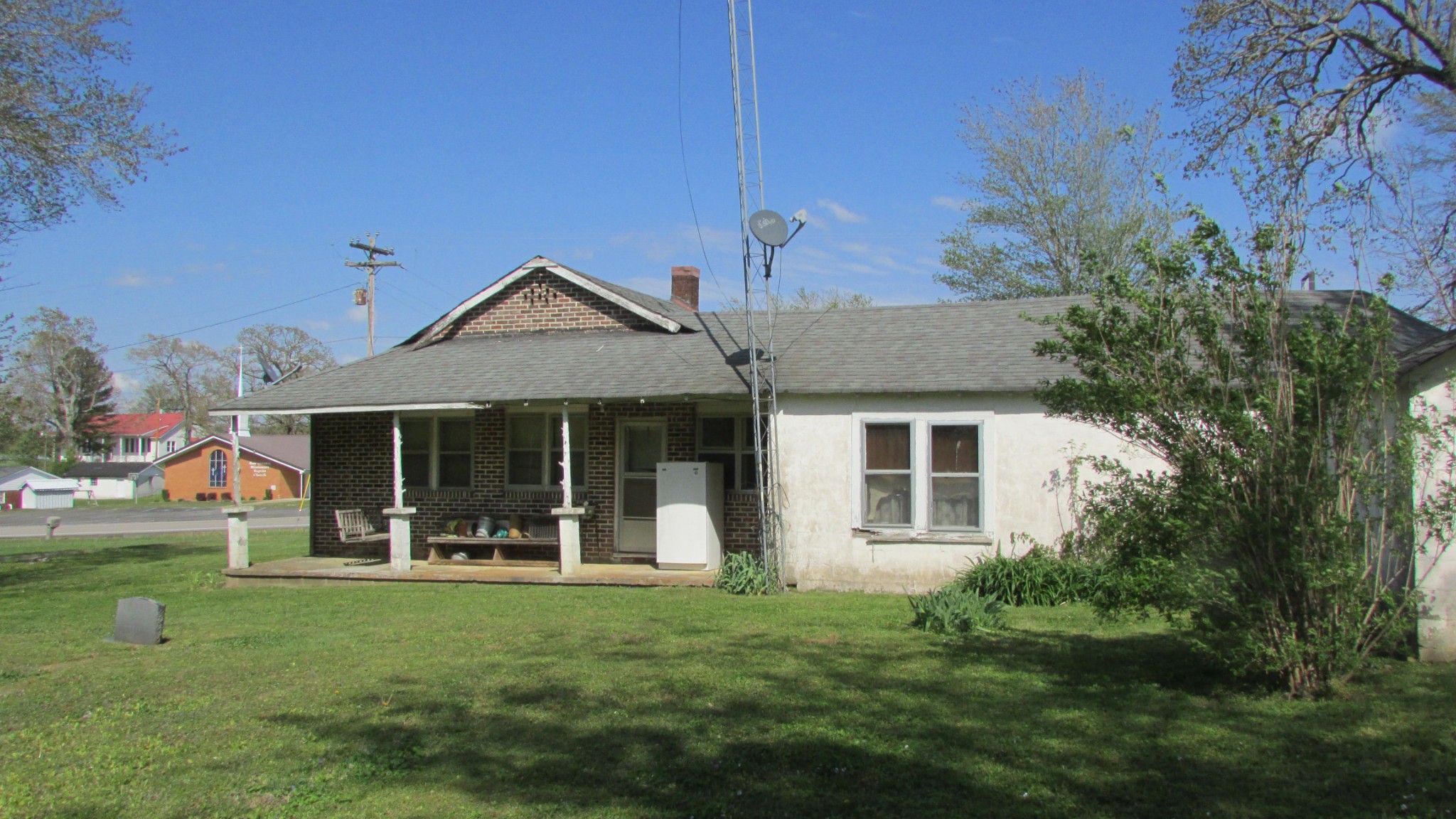 1133 Rabbit Trail Road Five Points, TN 38457 - Photo 5 of 11 a view of a house with a yard