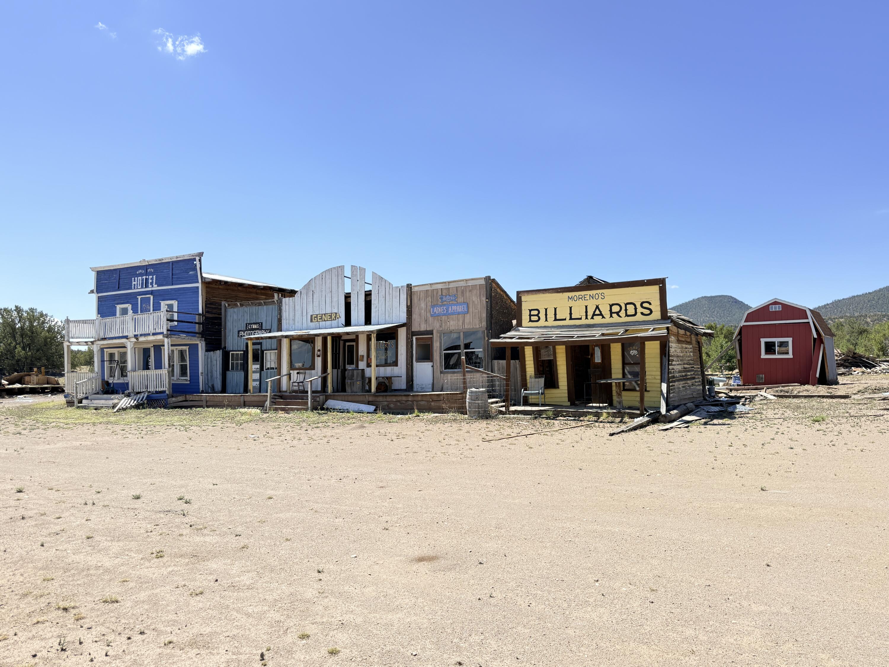 39 High Plns Drive Datil, NM 87821 - Photo 4 of 41 Gallery Image 4