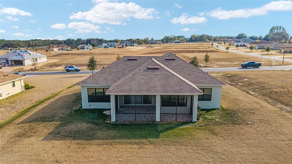 1499 East Pegasus Lane Inverness, FL 34453 - Photo 45 of 46 a view of a terrace with a lake view