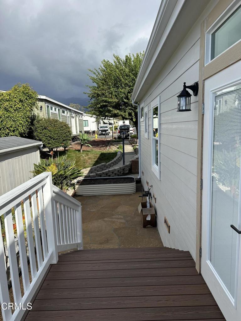 6180 Via Real, Unit 52 Carpinteria, CA 93013 - Photo 12 of 23 deck / Patio