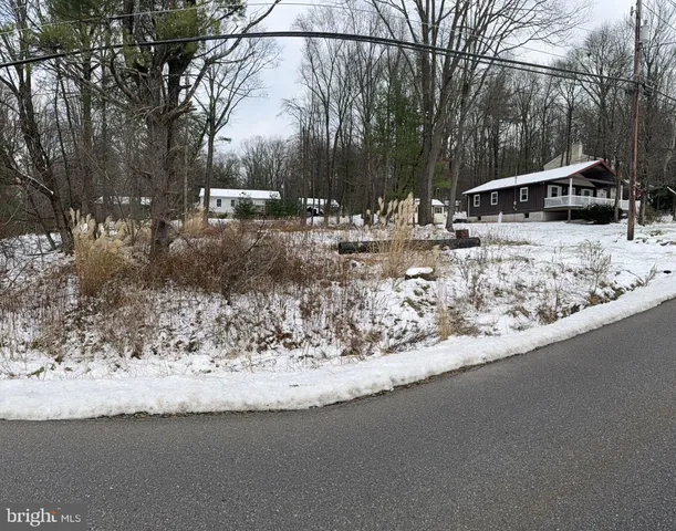 a view of outdoor space with trees