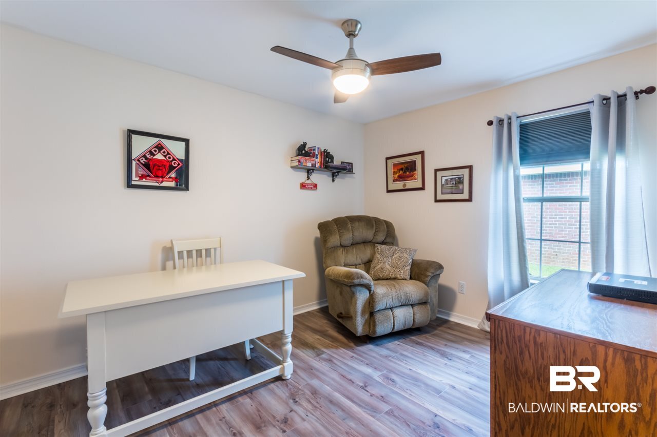 8905 Sage Drive Foley, AL 36535 - Photo 14 of 22 Bedroom 3
