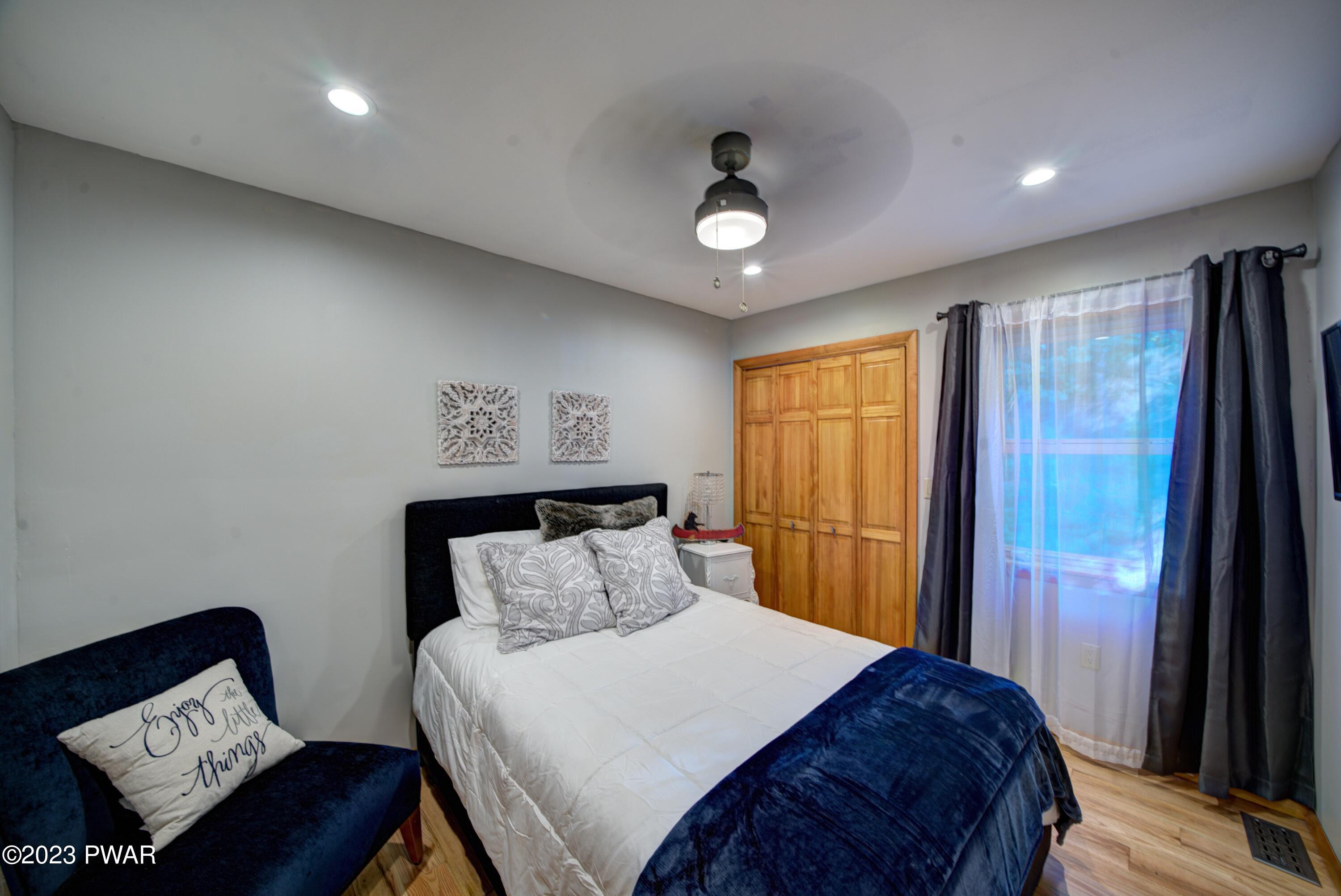 129 Dirk Road Tafton, PA 18464 - Photo 33 of 53 Bedroom 3