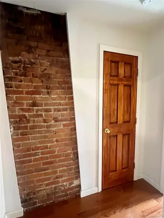 a view of door