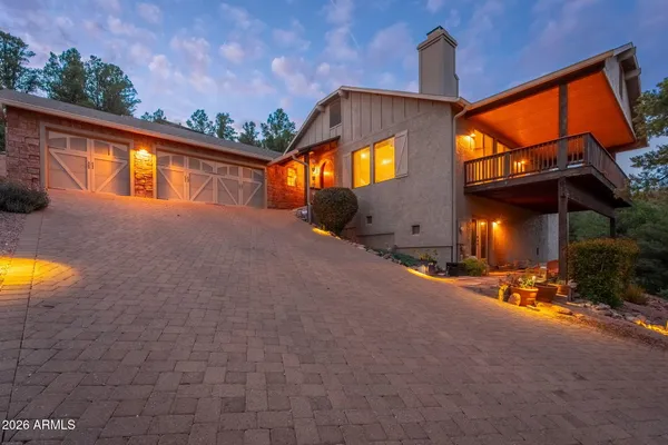 $699,000 | 806 North Oak Point Circle, Payson, AZ 85541
